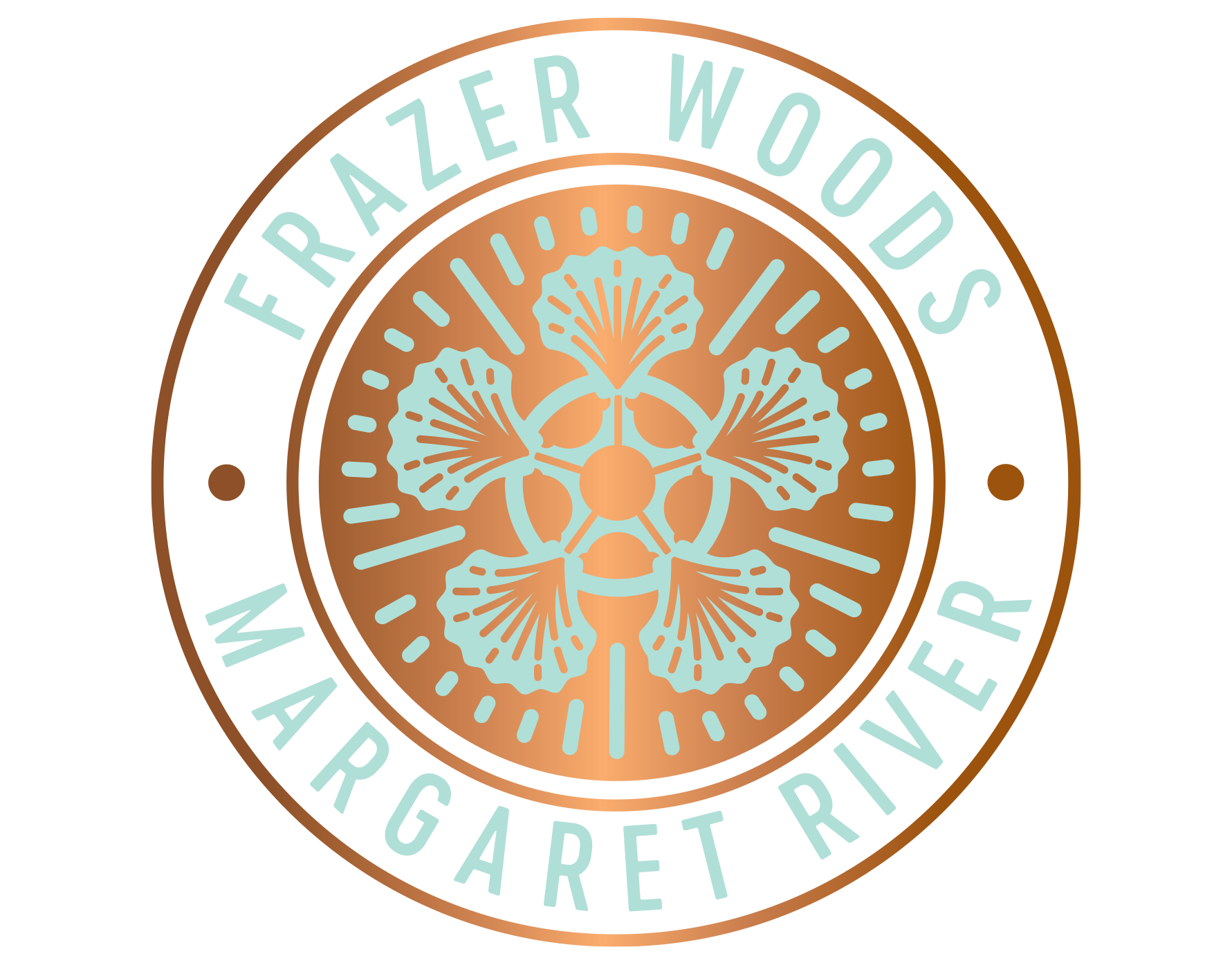 Frazer Woods logo